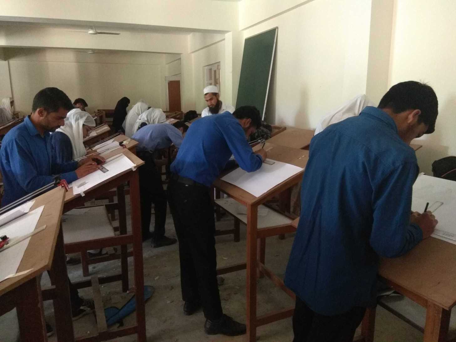 Drawing Hall